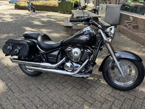 2017 Kawasaki VN 900 Vulcan Classic - € 6.750 (1/1)