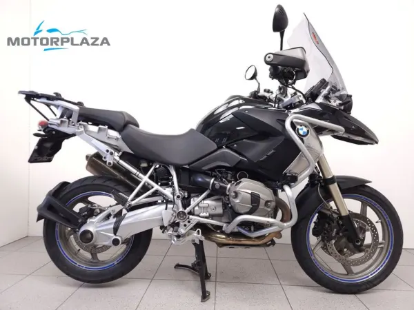 2010 BMW R 1200 GS - € 6.790 (1/1)