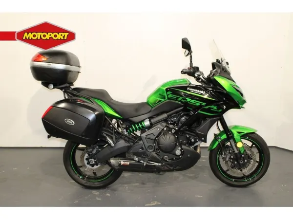 2018 Kawasaki Versys 650 - € 6.850 (1/1)