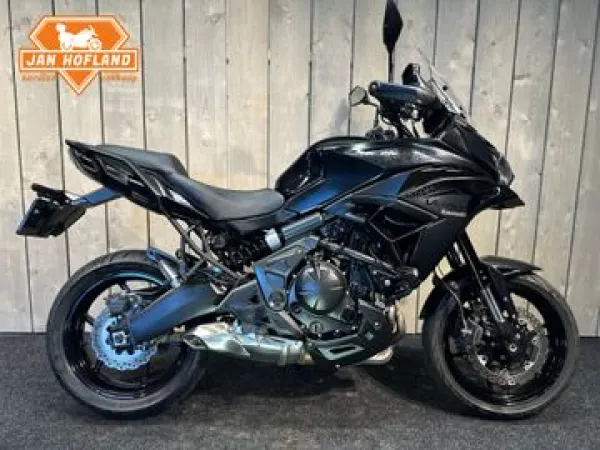 2022 Kawasaki KLE 650 Versys Traveller ABS - € 6.750 (1/1)
