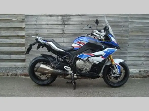 2018 BMW S 1000 XR - € 13.750 (1/1)