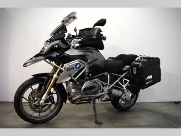 2015 BMW R 1200 GS - €11,450 (1/1)