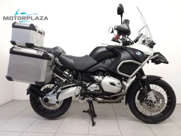 2008 BMW R 1200 GS Adventure - € 6.290 (1/1)