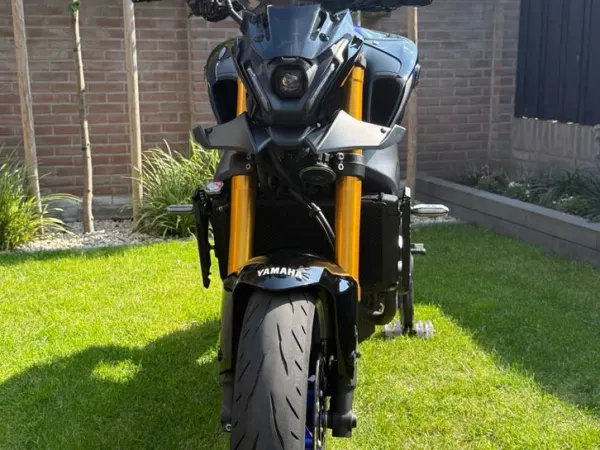 Year unknown Yamaha MT 09 SP - €12,500 · Bidding (1/1)