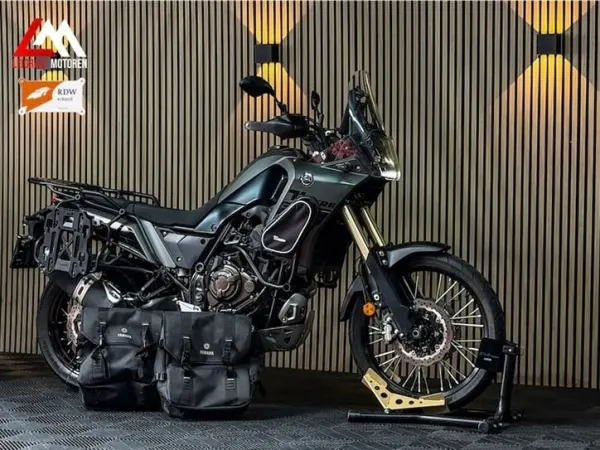2024 Yamaha Tenere 700 - Gereserveerd (1/1)