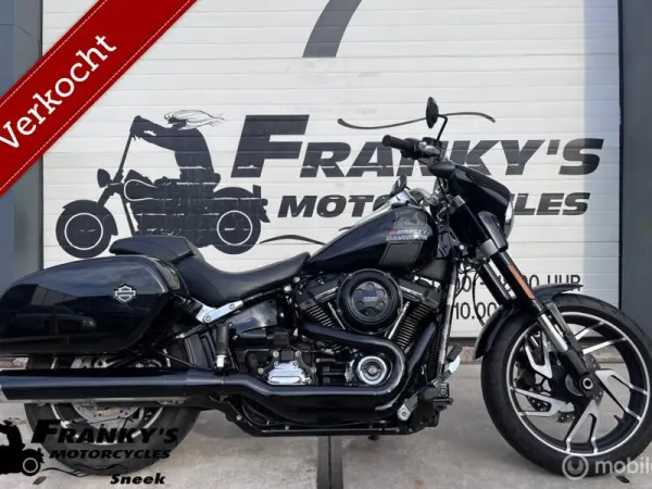 2022 Harley-Davidson 107 FLSB Sport Glide - Prijs op aanvraag (1/1)