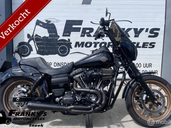 2017 Harley-Davidson 110 FXDLS Dyna Low Rider S 5HD1 - Price on request (1/1)