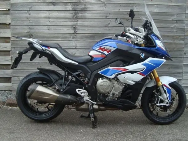 Bouwjaar onbekend BMW S 1000 XR - € 13.750 · Bieden (1/1)