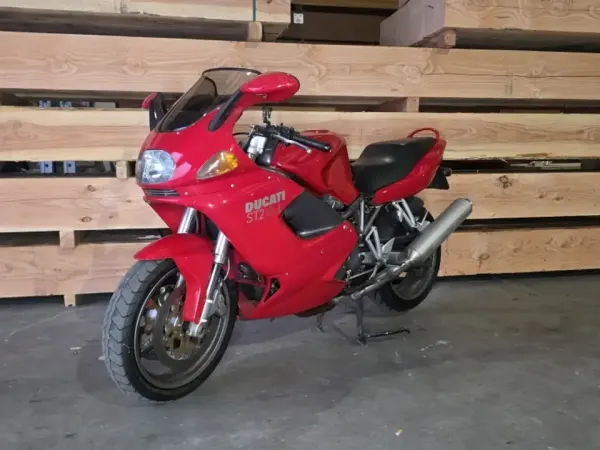 2000 Ducati 944 ST - € 3.495 (1/1)