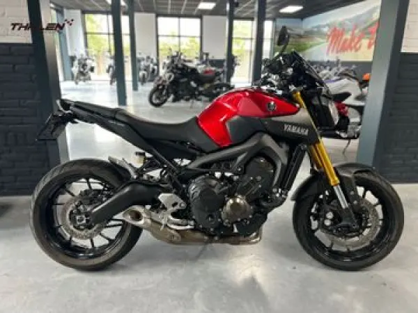 2016 Yamaha MT 09 ABS - € 5.750 (1/1)