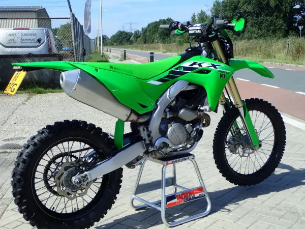 Bouwjaar onbekend Kawasaki KX300 X 2025/26 -Reserve Motor / Demo Slechts !! - € 9.975 (1/1)