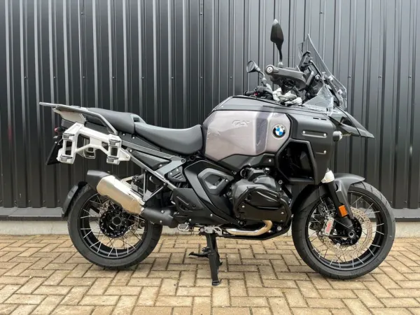 2026 BMW R 1300 GS Adventure Triple Black - €30,450 (1/1)