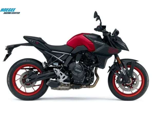 2026 Suzuki GSX-8S - €9,499 (1/1)