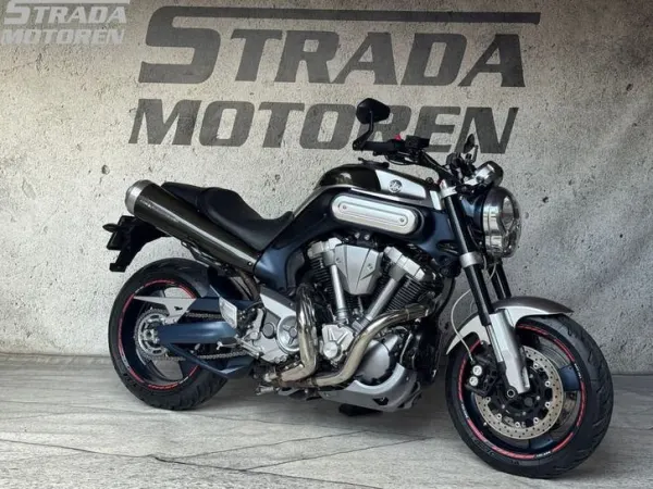 Bouwjaar onbekend Yamaha MT 01 (bj 2005) - € 5.950 (1/1)