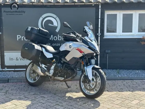 2020 BMW F 900 XR - Gereserveerd (1/1)