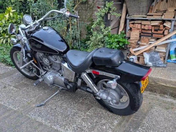 Year unknown Honda VT 1100 - €1,350 · Bidding (1/1)
