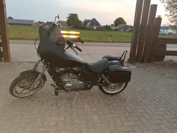 1992 Honda VT 1100 - €2,300 · Bidding (1/1)