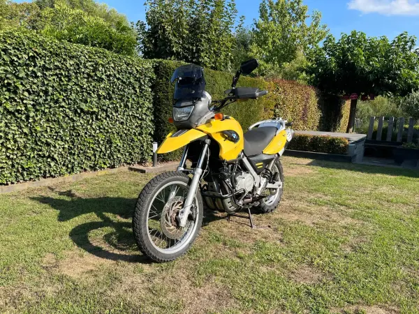 2004 BMW F 650 GS - € 2.499 · Bieden (1/1)