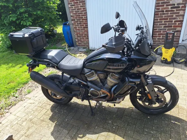 2021 Harley-Davidson Pan-America 1250 S - € 10.950 (1/1)
