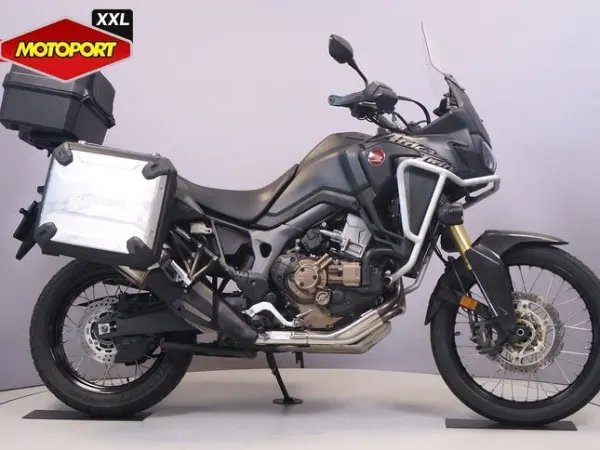 2017 Honda CRF 1000 L Africa Twin DCT - €9,790 · Bidding (1/1)
