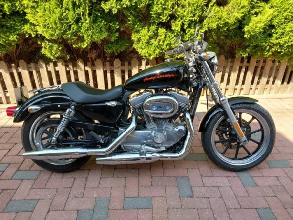 Year unknown Harley-Davidson Sportster 883 - €4,500 (1/1)