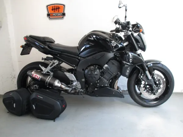 2007 Yamaha FZ 1 - €5,690 (1/1)