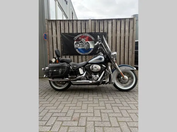 2001 Harley-Davidson Heritage Softail Classic FLSTC - €9,750 (1/1)