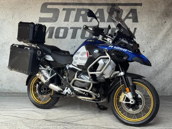 2019 BMW R 1250 GS Adventure - € 18.450 (1/1)