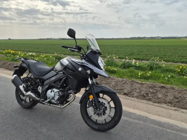 2021 Suzuki V-Strom 650 - € 7.200 (1/1)