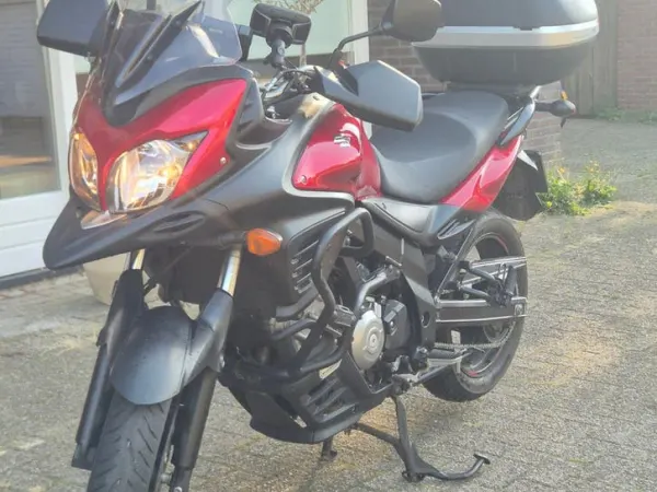 2014 Suzuki V-Strom 650 - € 5.495 · Bieden (1/1)