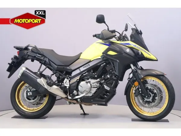 2023 Suzuki V-Strom 650 XTA - €8,290 · Bidding (1/1)