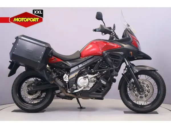 2015 Suzuki V-Strom 650 XTA - €5,490 · Bidding (1/1)