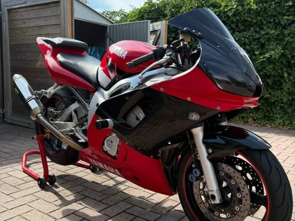 Year unknown Yamaha YZF R6 - €2,500 (1/1)