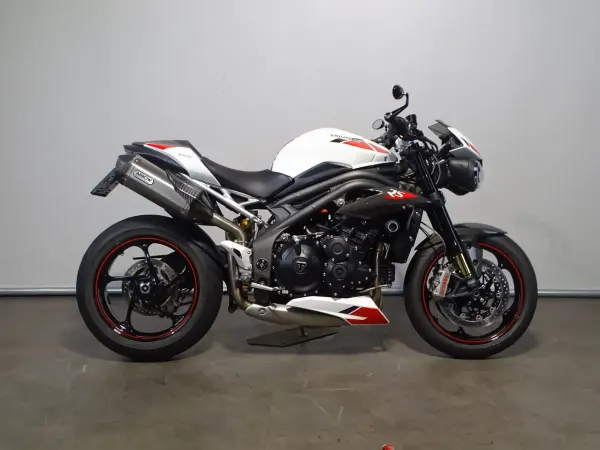2020 Triumph Speed Triple - € 10.690 (1/1)