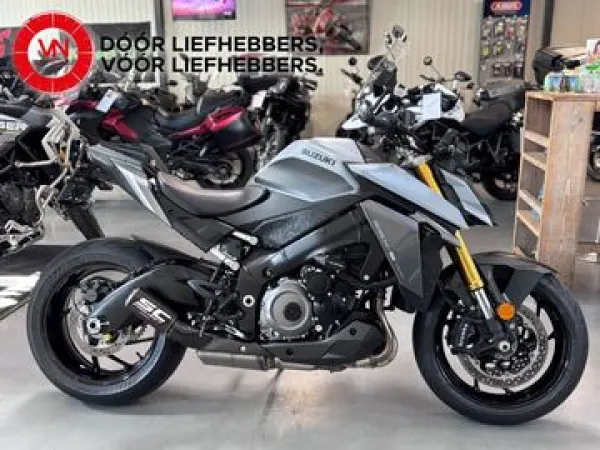 2023 Suzuki GSX-S 1000 - €11,290 (1/1)