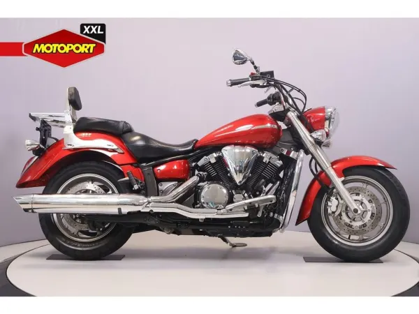 2007 Yamaha XVS 1300 A Midnight Star - €6,490 (1/1)