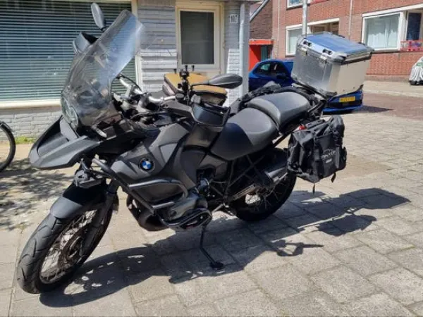 Year unknown BMW R 1200 GS Adventure-Verkoop ivm Emigratie - €7,500 · Bidding (1/1)