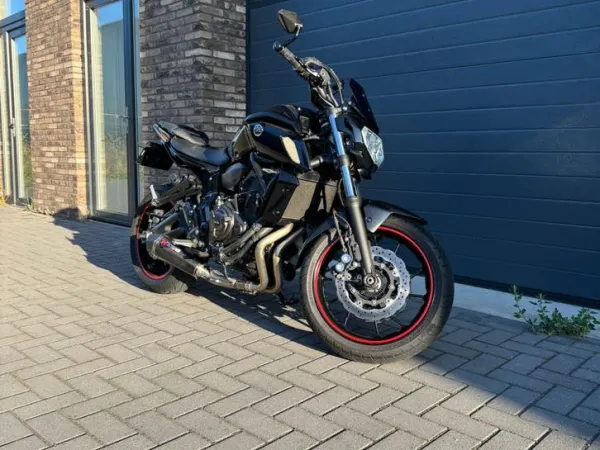 Year unknown Yamaha MT-07 - €7,449 (1/1)