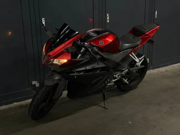 Year unknown Yamaha YZF R 125 - €3,400 · Bidding (1/1)