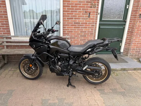 Bouwjaar onbekend Yamaha Tracer 7 GT a2 35 kw-Complete en Comfortabele Motor - € 9.999 · Bieden (1/1)