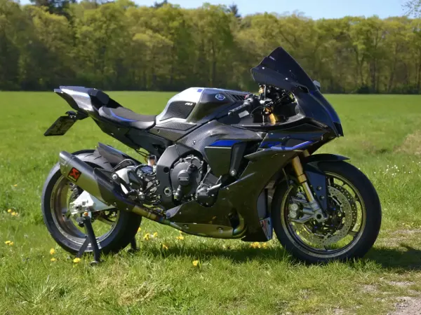 2025 Yamaha YZF-R1 - € 34.500 (1/1)