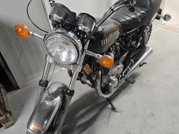Bouwjaar onbekend Yamaha XS 650 - € 1.900 · Bieden (1/1)