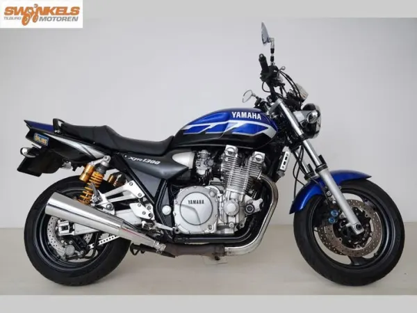 Bouwjaar onbekend Yamaha XJR 1300 (bj 2000) - € 3.290 (1/1)