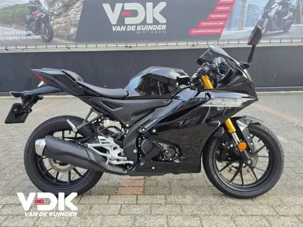 2026 Yamaha YZF R 125 - € 6.499 (1/1)