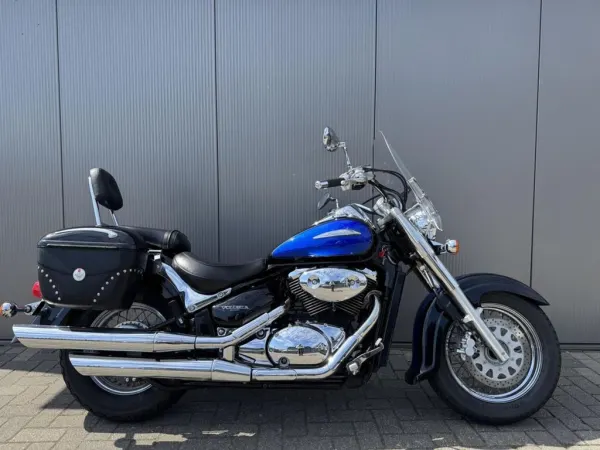 2002 Suzuki VL 800 Volusia - € 4.490 (1/1)