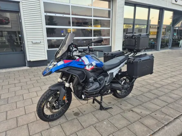 Year unknown BMW r1300 GS Trophy met Comfort, Touring, Dynamiek & Innova - €25,500 (1/1)