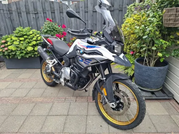 2019 BMW F 850 GS - € 10.350 · Bieden (1/1)