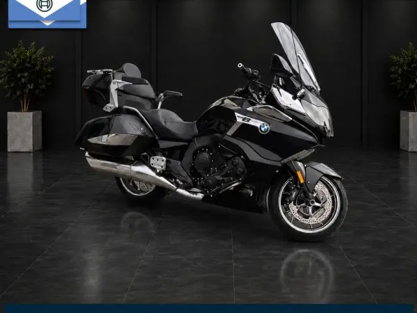2018 BMW K 1600 B - € 19.950 (1/1)
