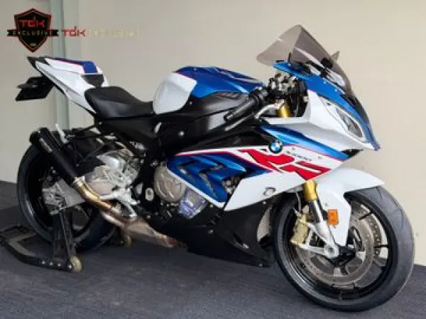 2018 BMW S 1000 RR - €17,988 (1/1)