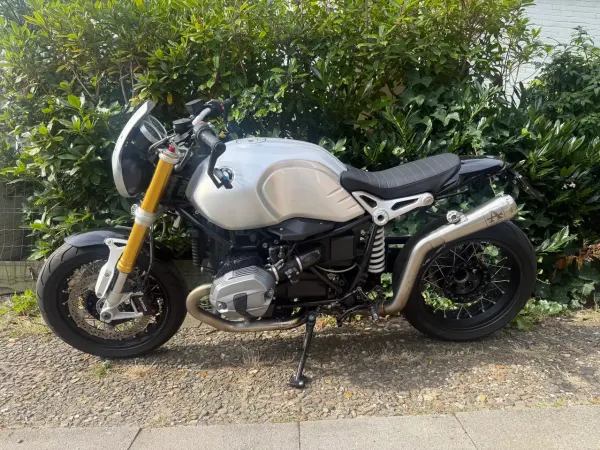 2017 BMW R nineT - € 10.999 · Bieden (1/1)